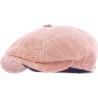 Heritage 8 panels cap plain color