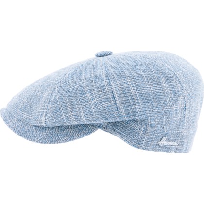 Heritage 8 panels cap plain color