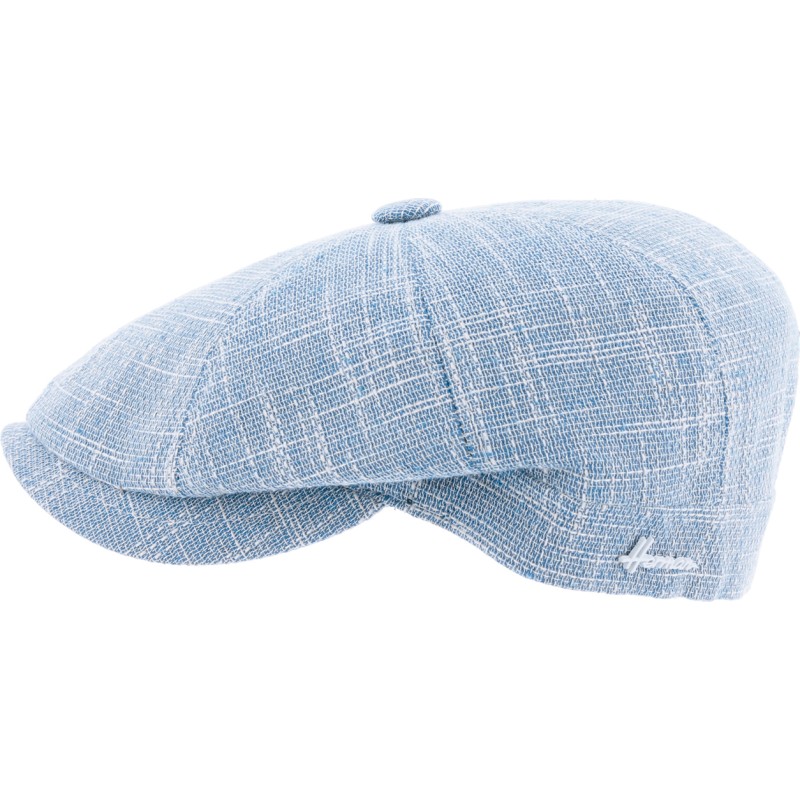 Heritage 8 panels cap plain color
