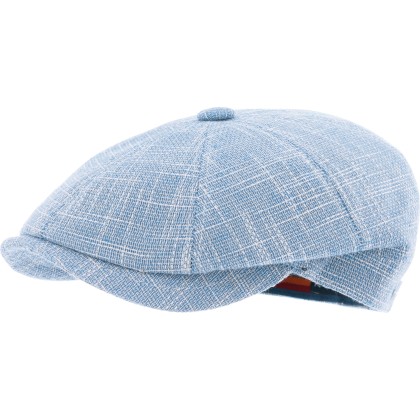 Heritage 8 panels cap plain color