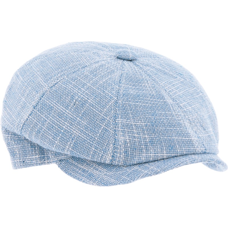 Heritage 8 panels cap plain color