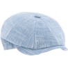 Heritage 8 panels cap plain color