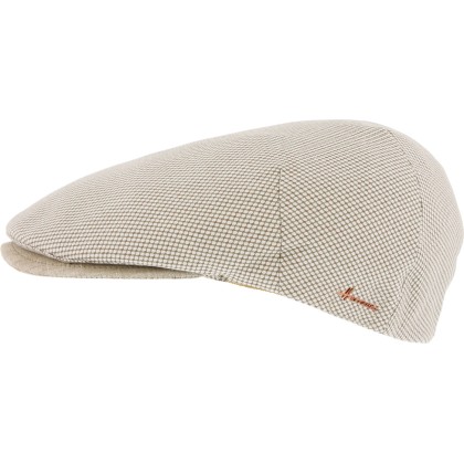 casquette plate herman