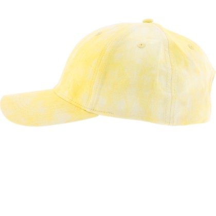 Baseball cotton cap, tie dye style