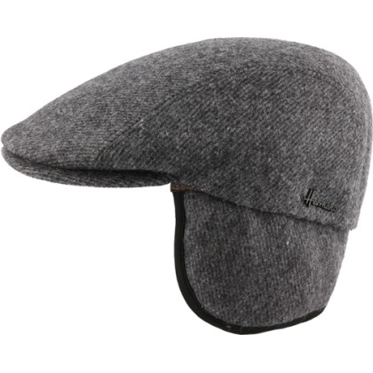 casquette avec protection oreille