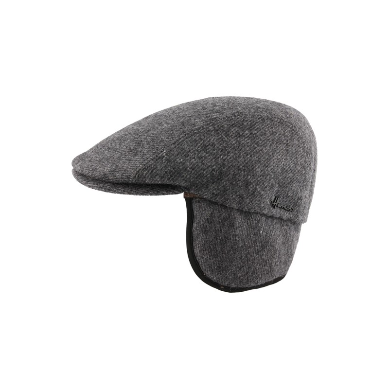 casquette avec protection oreille