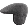 casquette avec protection oreille