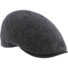 casquette plate hiver