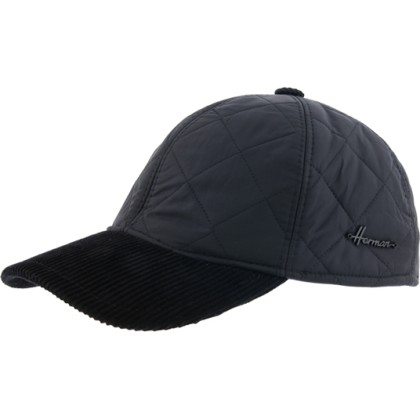 casquette baseball homme visiere velours