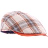 casquette homme legere a carreaux