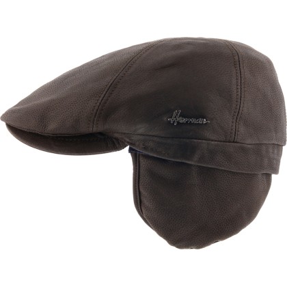 casquette homme avec cache oreille
