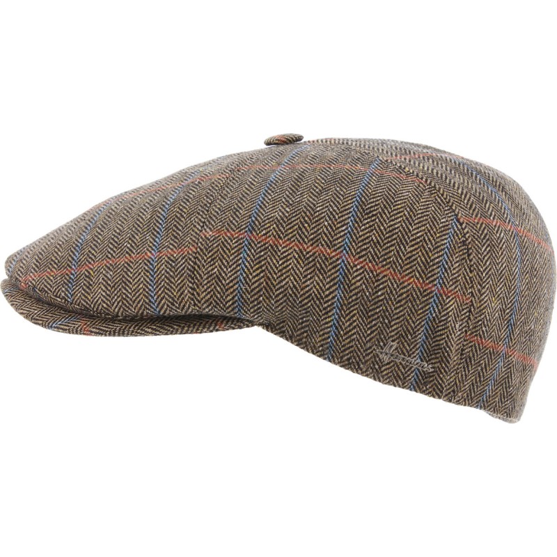 Casquette 6 côtes