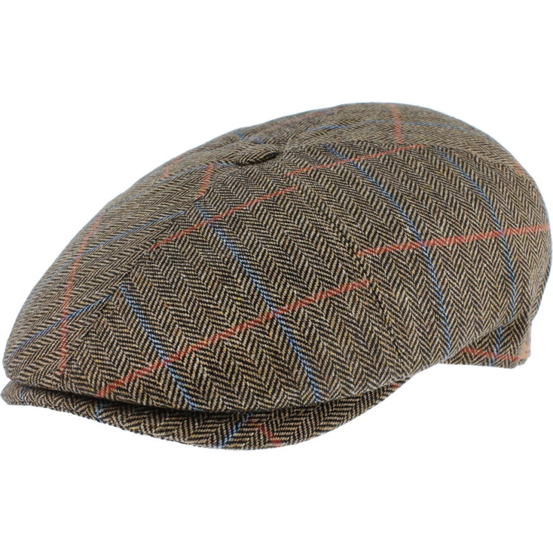 Casquette 6 côtes