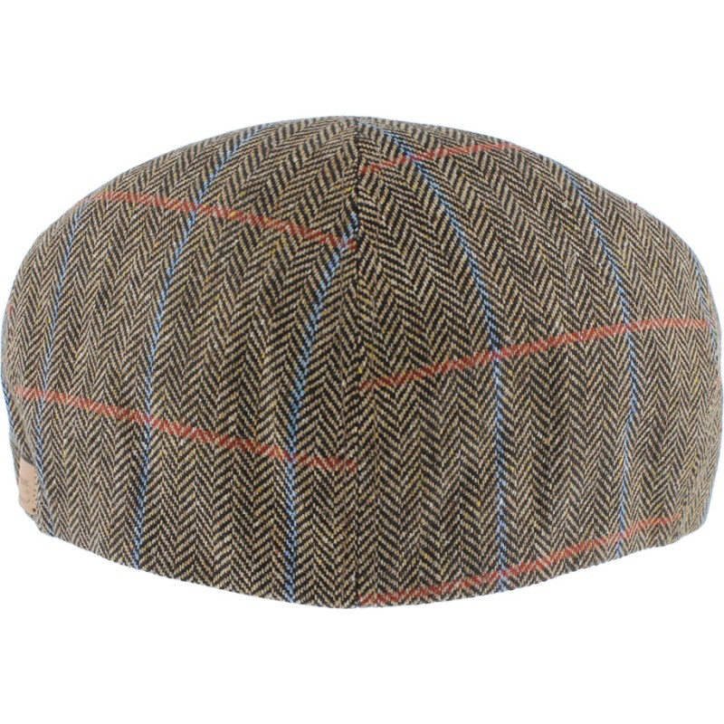 Casquette 6 côtes