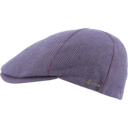 casquette plate herman