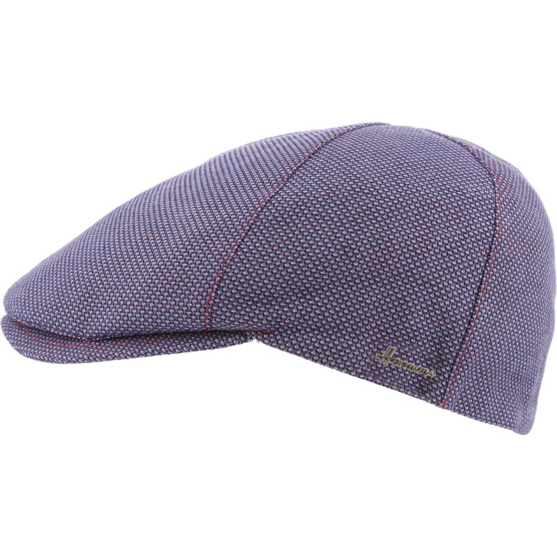casquette plate herman