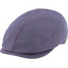 casquette homme plate