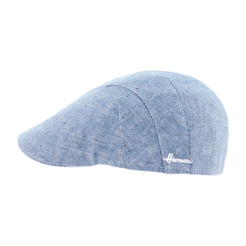 casquette plate homme