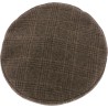 BERET EN PRINCE DE GALLES BORD BOURDONNE