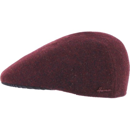 casquette homme en laine