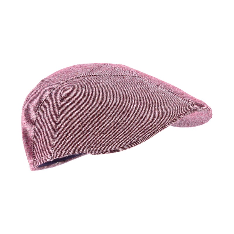 casquette ete legere en lin