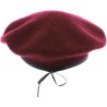 beret femme herman 1874 cordon de serrage