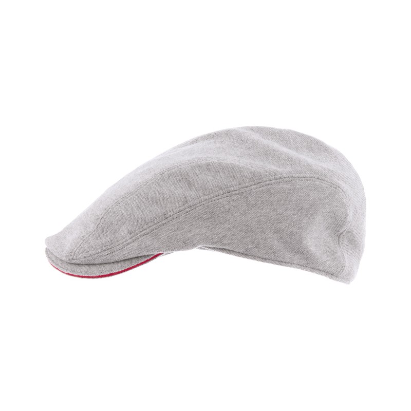 LEGEND flat cap. Pique cotton. Bicolor sandwich peak LEGEND flat cap. Pique cotton. Bicolor sandwich peak