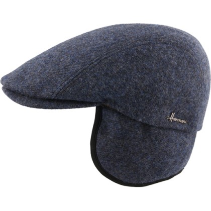 casquette homme avec protection oreilles (cache oreilles)