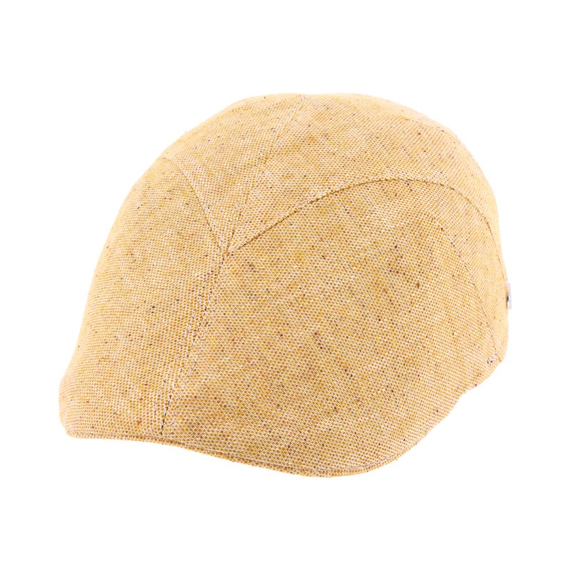 Flat cap LEGEND with new panel sides composition Flat cap LEGEND with new panel sides composition