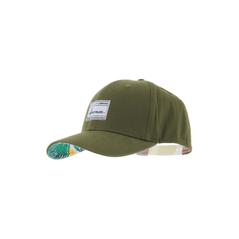 bicolour baseball cap bicolour baseball cap