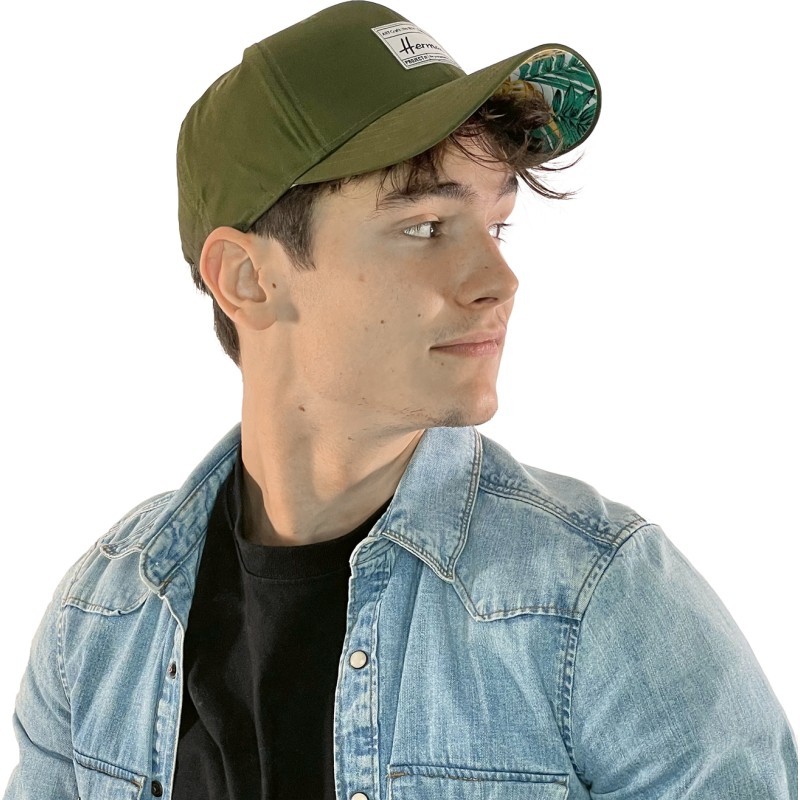 bicolour baseball cap bicolour baseball cap