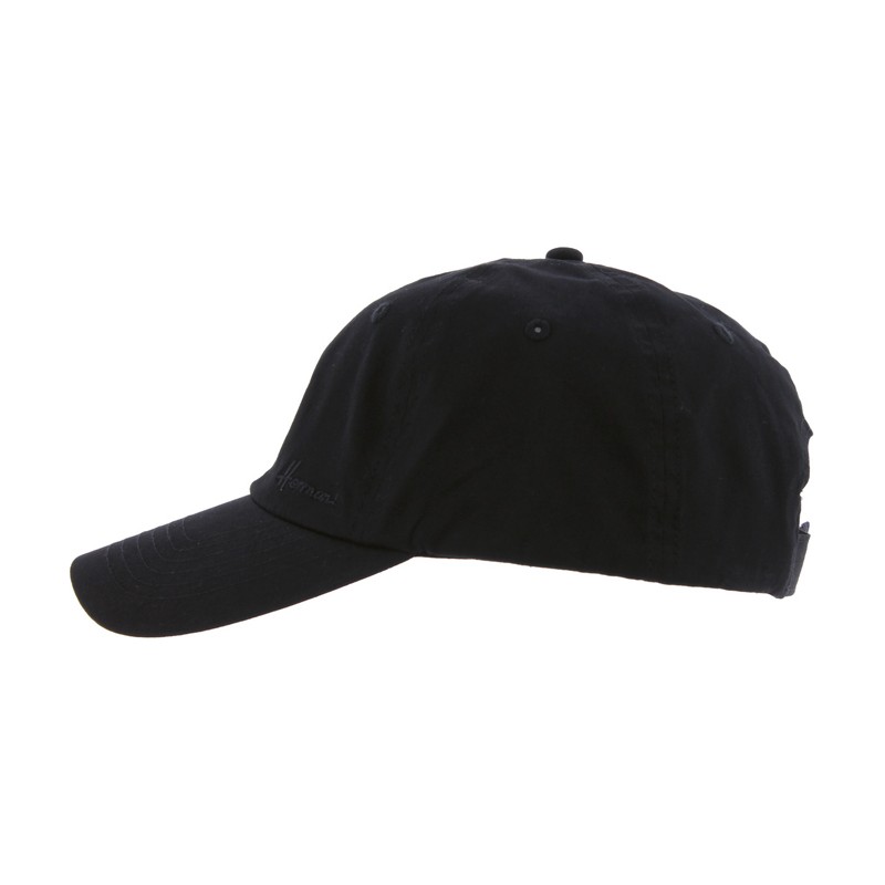 Casquette baseball unie avec protection anti-UV Casquette baseball unie avec protection anti-UV