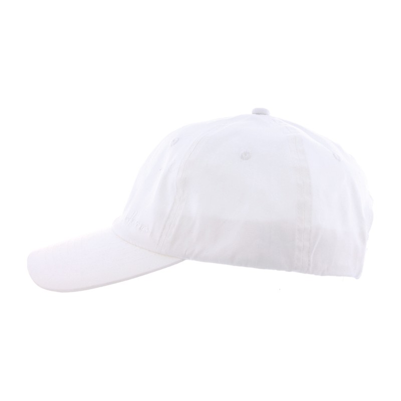 Casquette baseball unie avec protection anti-UV Casquette baseball unie avec protection anti-UV