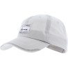 Casquette baseball en microfibre avec mesh