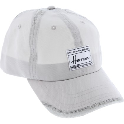 Casquette baseball en microfibre avec mesh
