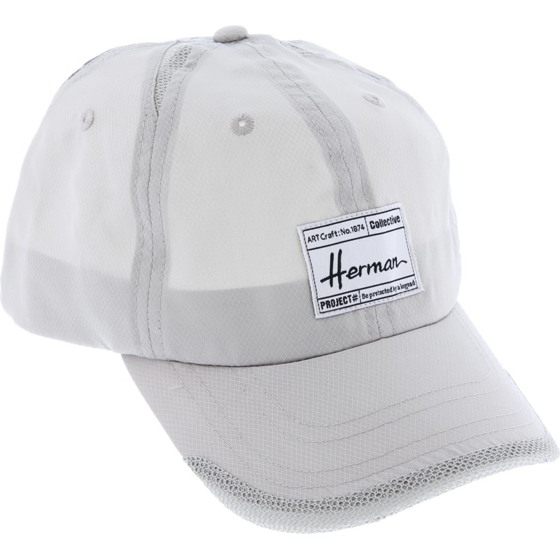 Casquette baseball en microfibre avec mesh Casquette baseball en microfibre avec mesh
