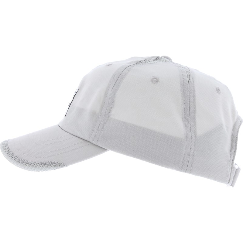 Casquette baseball en microfibre avec mesh Casquette baseball en microfibre avec mesh