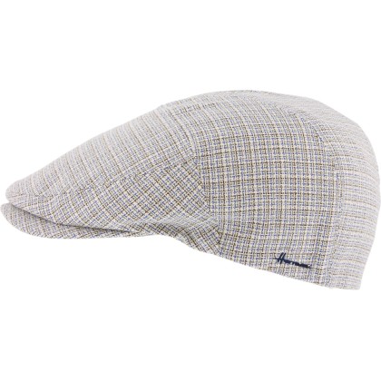 Casquette plate