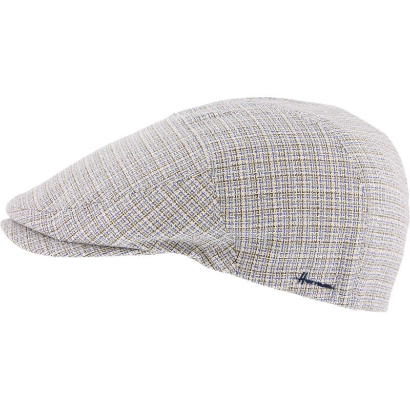 Casquette plate