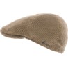 6 panels flat cap