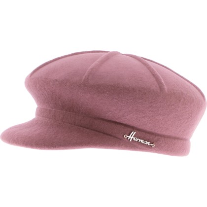 Casquette femme en feutre 90gr unie