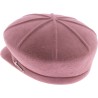 Women's felt cap 90gr plain