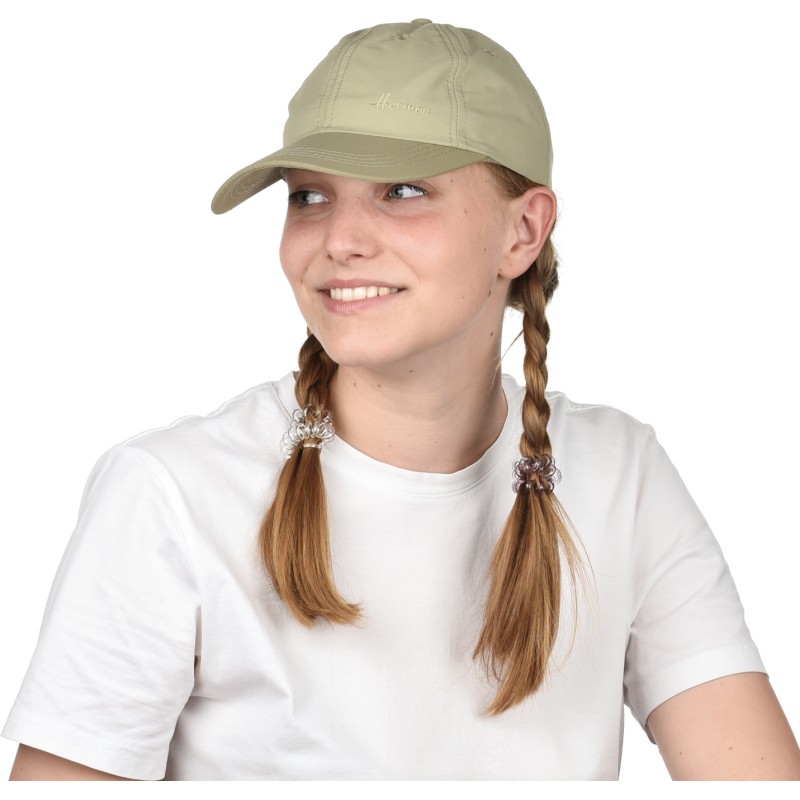 Casquette microfibre unie Casquette microfibre unie