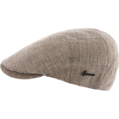 Casquette  formée unie