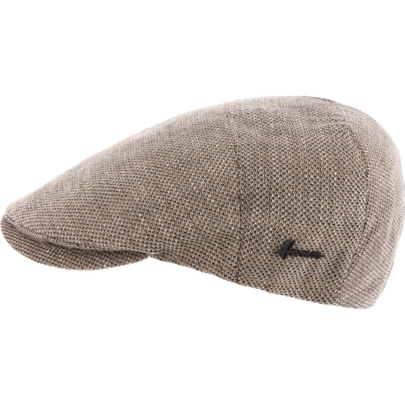 Casquette  formée unie