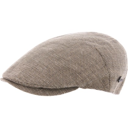 Casquette  formée unie