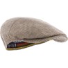 Casquette  formée unie