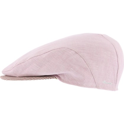Casquette plate