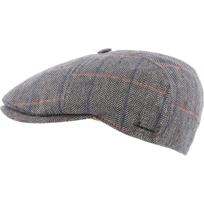 Casquette 6 côtes