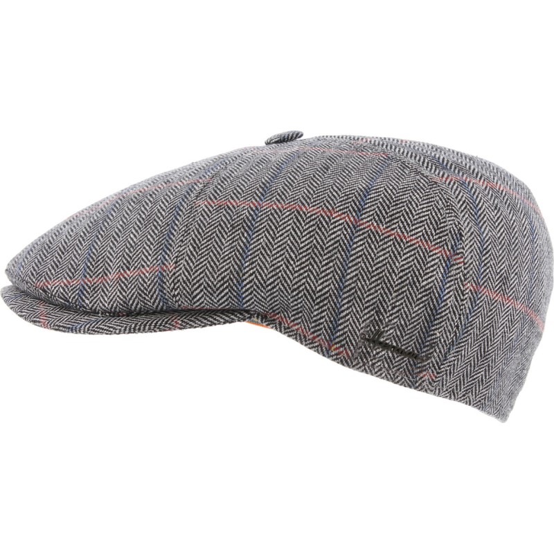 Casquette 6 côtes